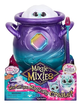 Peluche sorpresa Bandai My Magic Mixies