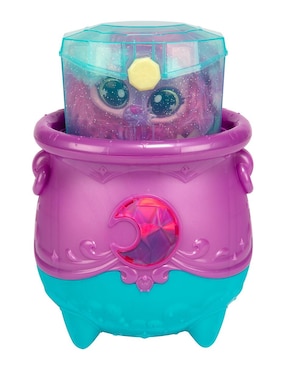 Peluche sorpresa Bandai My Magic Mixies World
