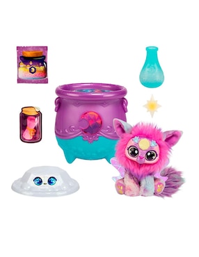 Peluche sorpresa Bandai My Magic Mixies World