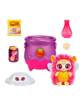 Peluche sorpresa Bandai My Magic Mixies World