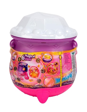 Peluche sorpresa Bandai My Magic Mixies World