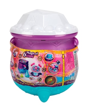 Peluche sorpresa Bandai My Magic Mixies World