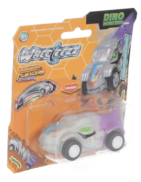 Automóvil Ruz Flexors