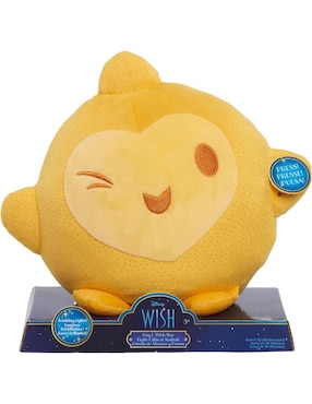 Peluche De Wish Estrella Just Play Disney