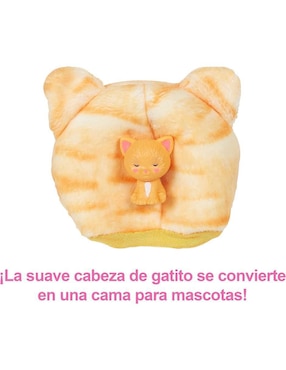 Figura sorpresa Barbie Mattel
