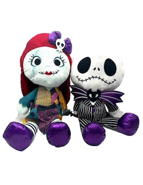 Peluche De Jack Skellington Muñeco Disney The Nightmare Before Christmas