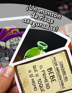 Mal Trago Rocket Lemon