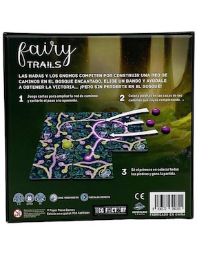 Fairy Trails Tcg Factory