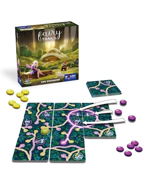 Fairy Trails Tcg Factory