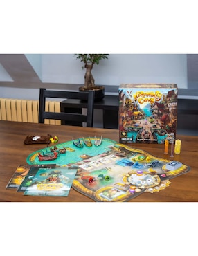 Merchants Cove Tcg Factory