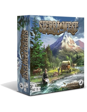 Sierra West Tcg Factory