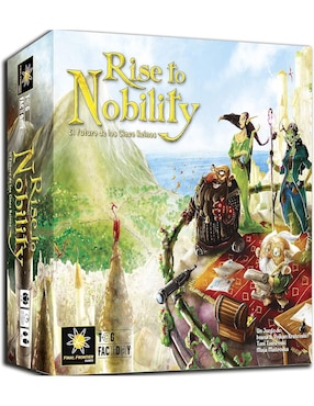 Rise to Nobility Tcg Factory
