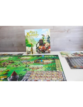 Rise to Nobility Tcg Factory