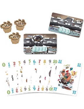 Schotten Totten 2 Tcg Factory