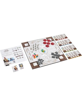 Tang Garden Tcg Factory