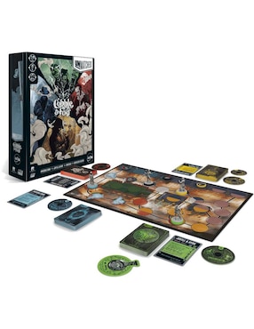 Unmatched Cobble and Fog Tcg Factory