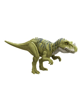 Figura De Acción Jurassic World: Dino Rivals Mattel Con Sonido