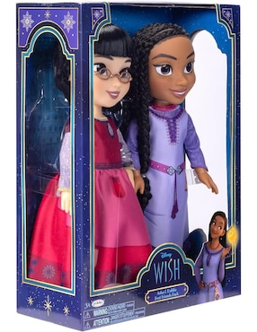 Set muñecas Wish Jakks Pacific