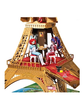 Casa de muñecas Bandai
