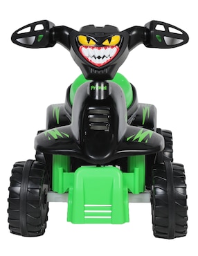 Moto Montable Prinsel Mini Quad Monster Recargable