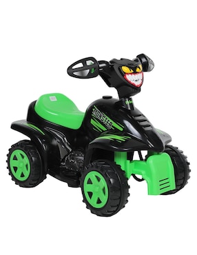 Moto montable Prinsel Mini Quad Monster recargable