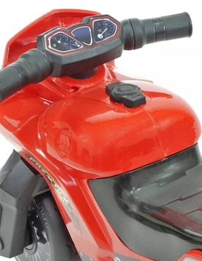 Moto montable Prinsel