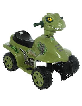 Dinosaurio montable Prinsel recargable
