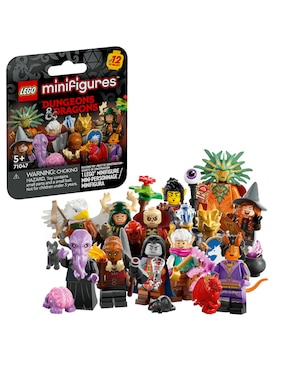 Lego Minifigures Dungeons & Dragons Figura Sorpresa 71047