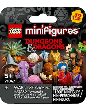 Lego Minifigures Dungeons & Dragons Figura Sorpresa 71047