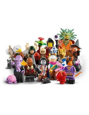 Lego Minifigures Dungeons & Dragons Figura Sorpresa 71047