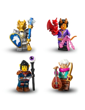 Lego Minifigures Dungeons & Dragons Figura Sorpresa 71047