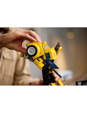 Lego Icons Transformes Bumblebee 10338