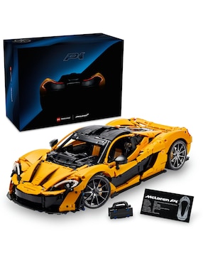 Lego Technic McLaren P1 42172 Formula 1