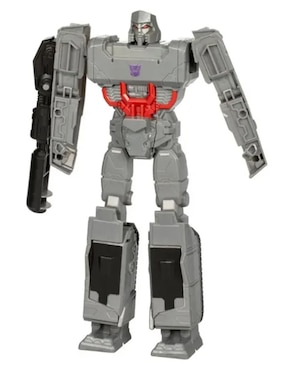 Figura De Acción Articulada Transformers Megatron Hasbro