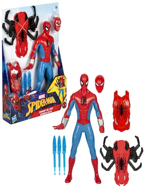 Figura de acción articulado Spider-Man Hasbro