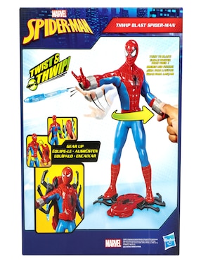 Figura de acción articulado Spider-Man Hasbro