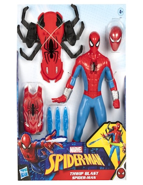 Figura de acción articulado Spider-Man Hasbro
