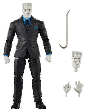 Figura de acción articulada Spider-Man Tombstone Marvel
