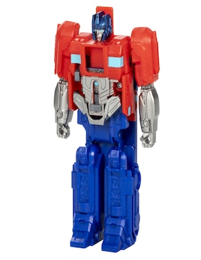 Figura De Acción Articulado Transformers Optimus Prime Hasbro