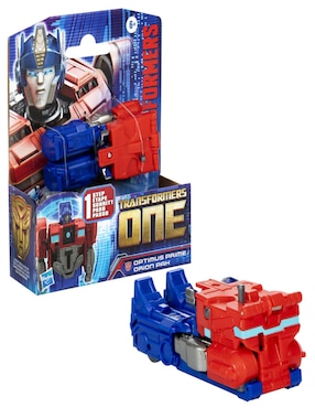 Figura de acción articulado Transformers Optimus Prime Hasbro