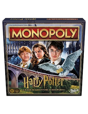 Monopoly Harry Potter