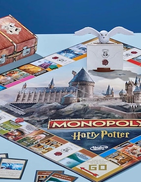 Monopoly Harry Potter