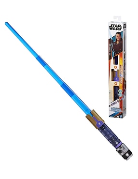 Sable De Luz Hasbro Jedi Star Wars