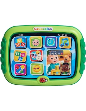 Tablet de aprendizaje Cocomelon Just Play