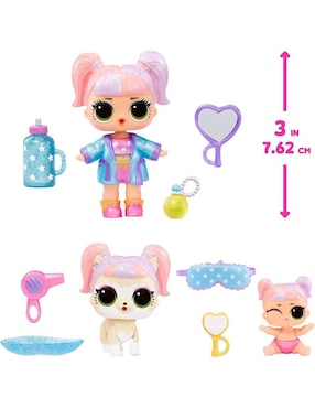 Figura sorpresa L.O.L Surprise Lol Surprise