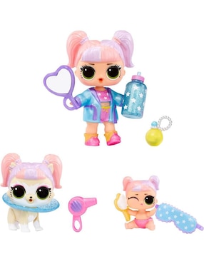Figura sorpresa L.O.L Surprise Lol Surprise
