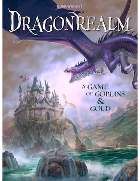 Dragonrealm Gamewright