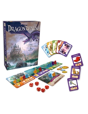 Dragonrealm Gamewright