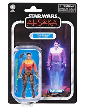 Figura de acción articulada Star Wars Ahsoka Ezra Bridger Star Wars