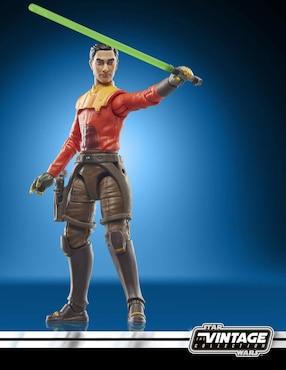 Figura de acción articulada Star Wars Ahsoka Ezra Bridger Star Wars